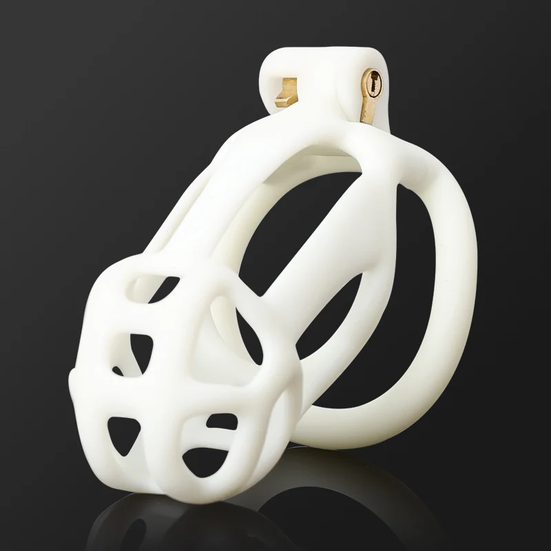 Новый дизайн изогнутая клетка Мамба легкая клетка-Кобра мужское устройство