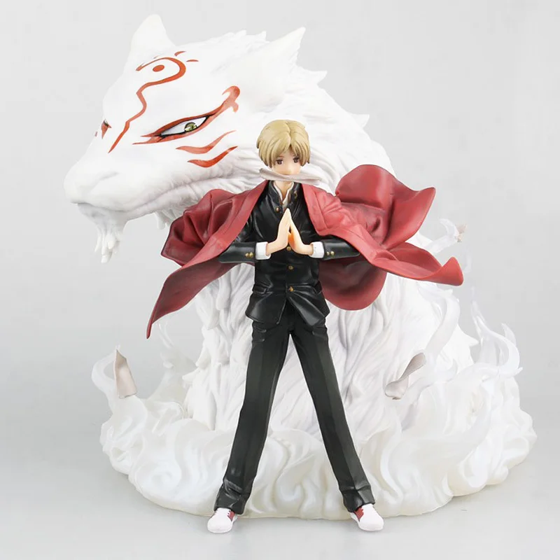 20 см Нацумэ Yuujinchou книга друзей Такаши ПВХ Фигурки игрушки Аниме для детей