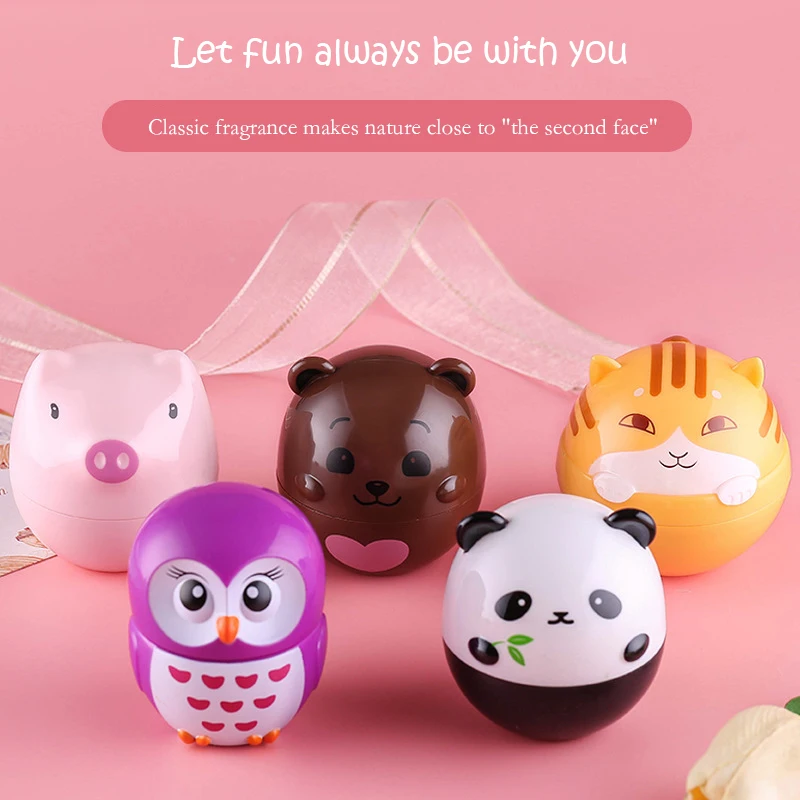 Милый мультяшный крем для рук увлажняющий питательный лосьон против трещин