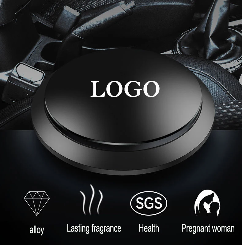 Автомобильный освежитель воздуха твердые Ароматические духи НЛО творчество для