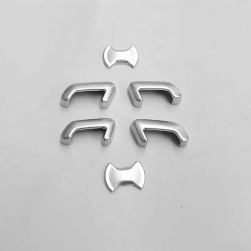 Ручка регулировки автомобильного сиденья кнопка переключателя крышка рамка