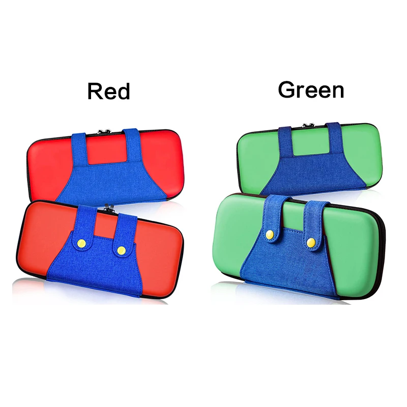 

For Nintendo Switch Storage Bag Portable Hard Shell Case for Nintendo Switch NS Game Console Accessories Travel Case Hand Bag