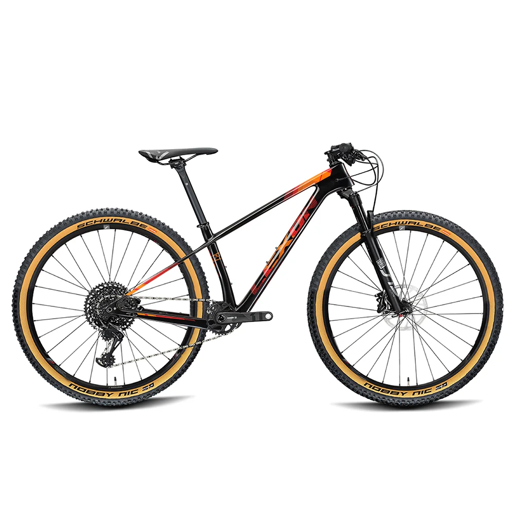 2022 карбоновая рама lexon 29er Plus горный велосипед 142/148*12 мм MTB карбоновые рамы 15/17/19