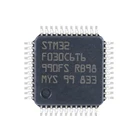 Оригинальный Новый STM32F030C6T6 LQFP48