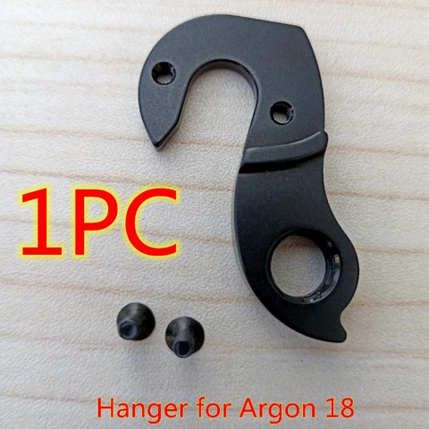 1 шт. ЧПУ велосипедные мех отсева для Аргон 18 азота Pro Argon18 E119 плюс карбоновая рама для велосипеда шестерни кронштейн для задниего переключателя удлинитель для головок