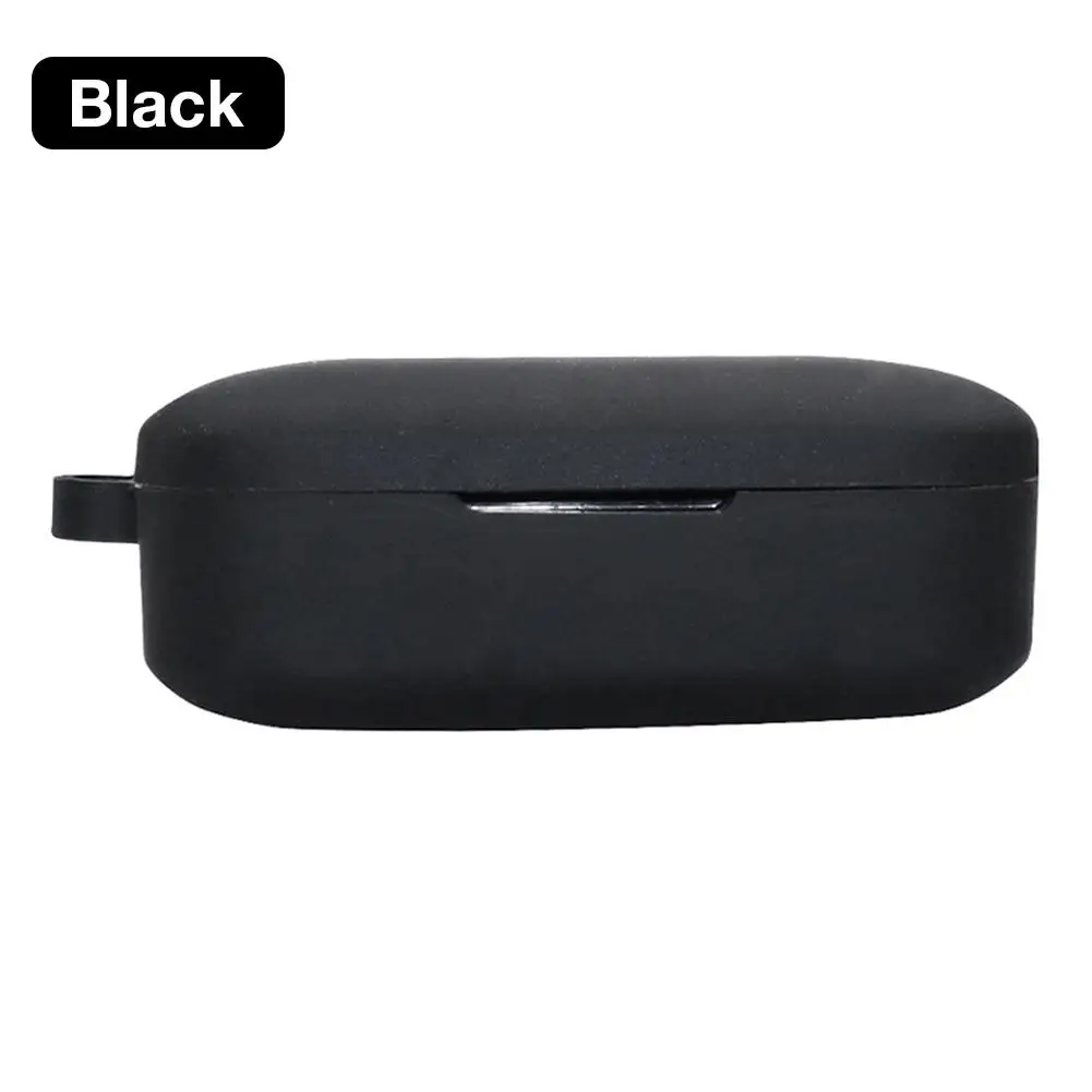 Силиконовый чехол для наушников QCY T5 3 цвета|Аксессуары наушников| |