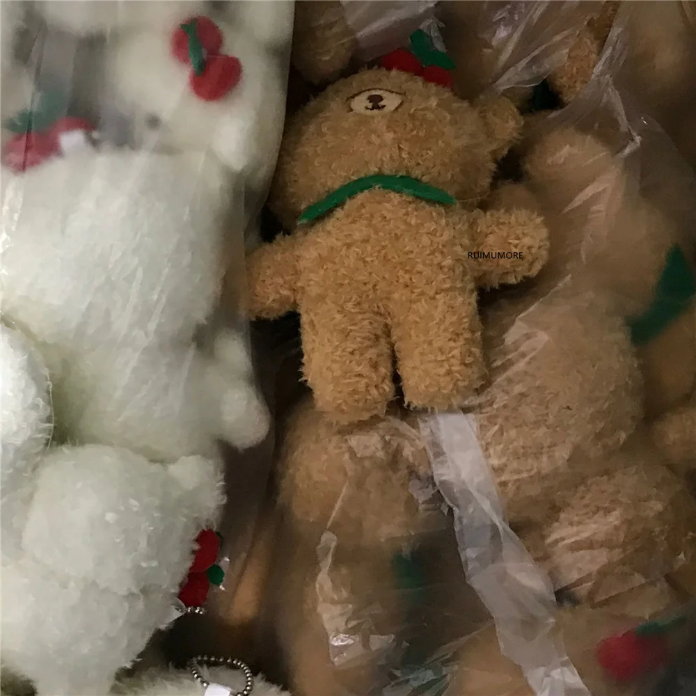 5 шт. новинка подарок на свадьбу игрушка-медведь плюшевая игрушка мягкая