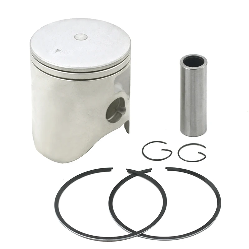 Комплект поршней и колец двигателя мотоцикла для HONDA CR250 CR 250 C R 1986 2007|Поршни
