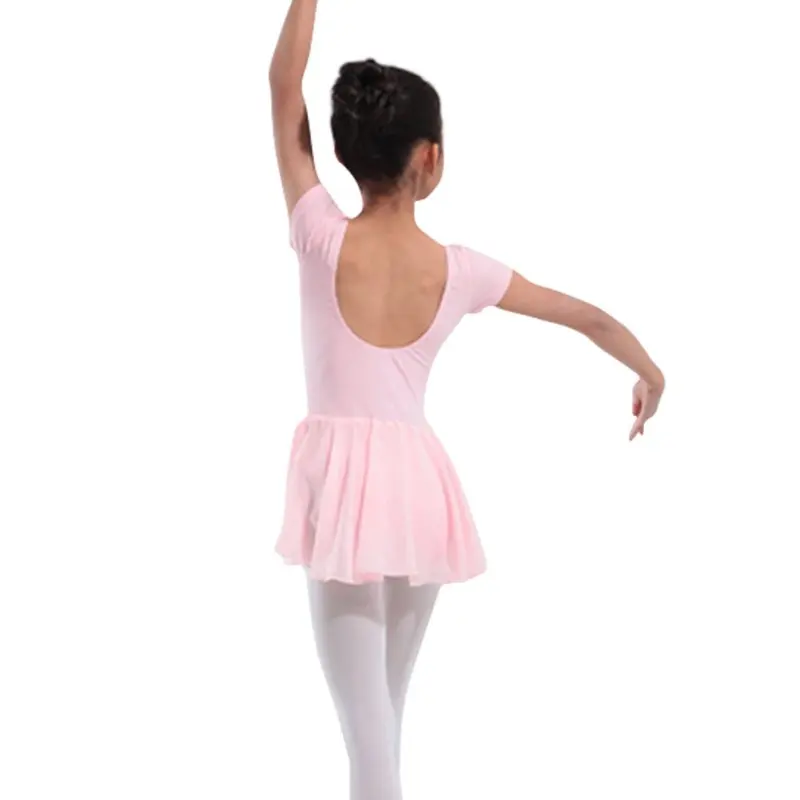 

Baby Kids Gymnastics Leotard for Girls Ballet Dress Leotard Tutu Dance Wear Costumes Ballet Leotards for Girl Ballerina Clothes
