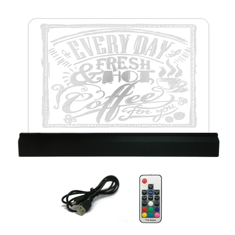 Рисунок 3 - Каждый день свежий горячий кофе