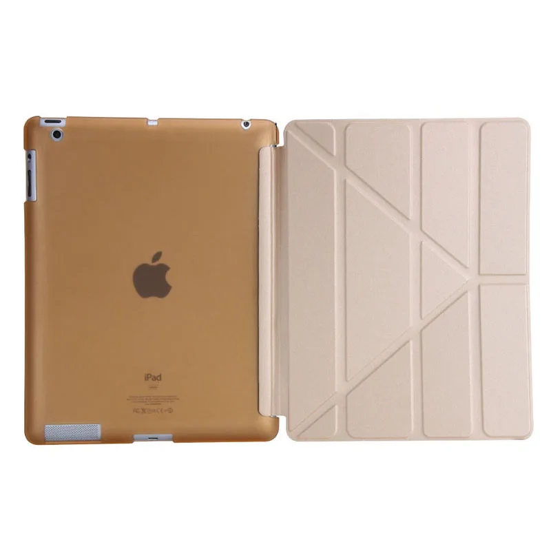 Мягкий чехол для планшета из искусственной кожи нового IPAD Mini 5 2019 флип с