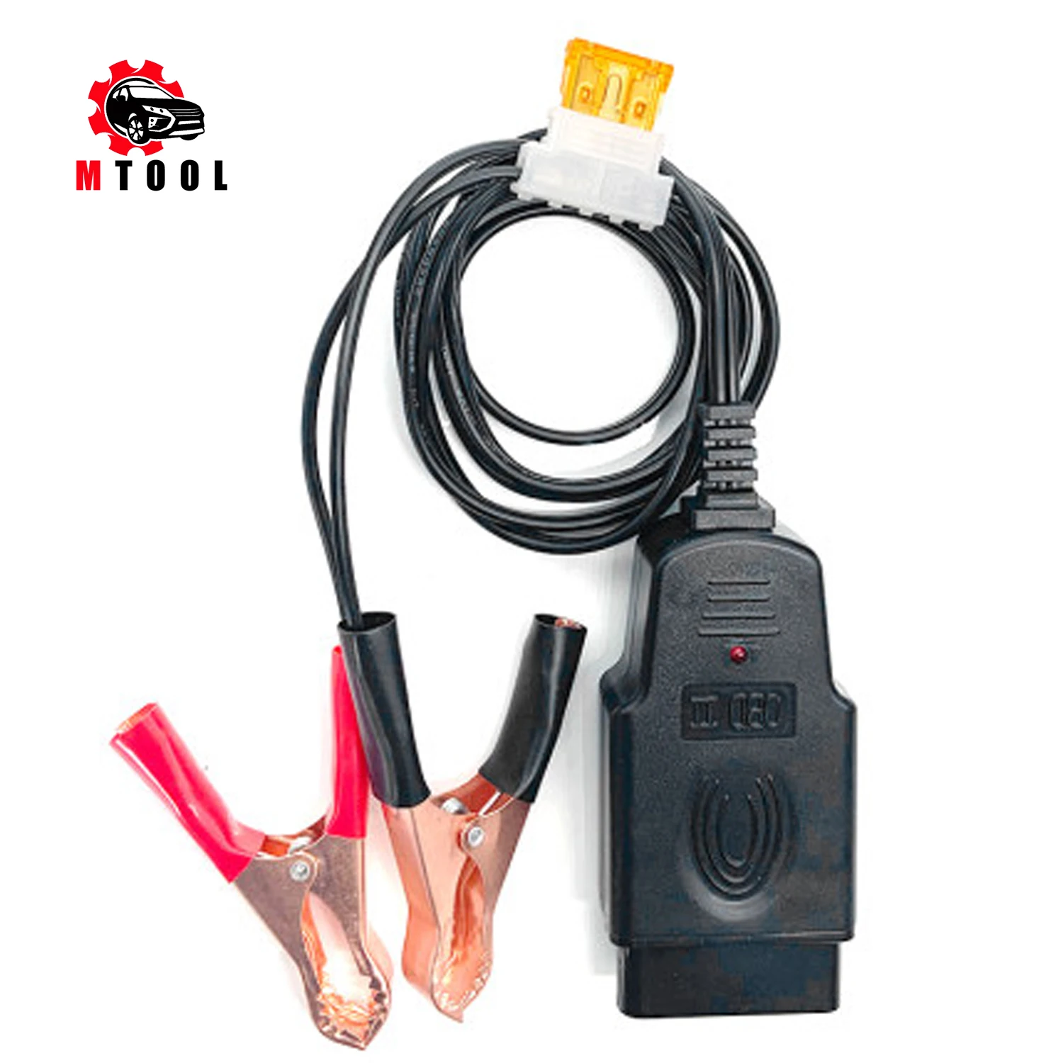 

OBD2 Car Computer ECU Memory Saver Cigarette Lighter OBD Connect Emergency ECU Battery Saver Replace Car Battery Safe