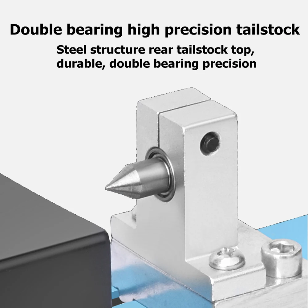

New 150W Mini Beads Grinding Machine Miniature Beads Polishing Lathe Woodworking DIY Drill Rotary Tool