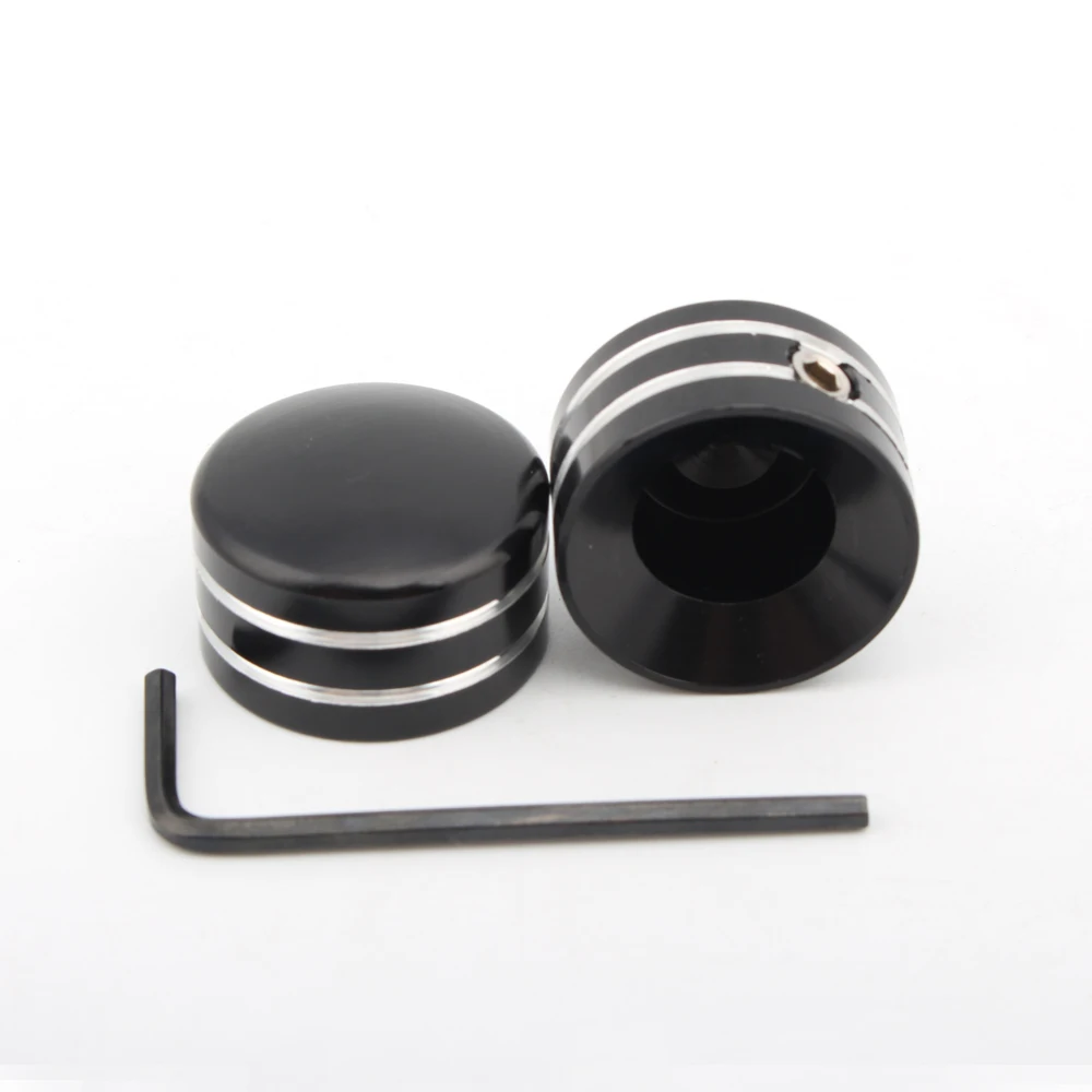 

1Set Motorcycle Head Bolt Topper Cover Cap for Sportster XL 883 1200 1986-2018 SOFTAIL FATBOY Screw Engine Cover Trim Head