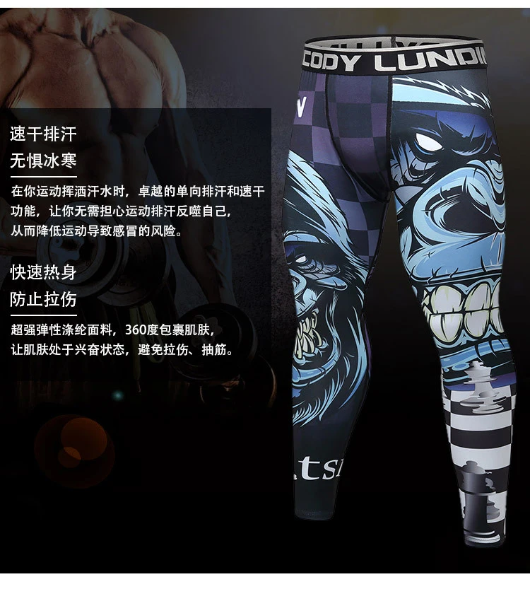 Mma компрессионное белье Rashgaurd Jiu Jusit Muay Thai шорты с длинным рукавом QuickDry Boxe боксерские майки бой кикбоксинг, Mma одежда