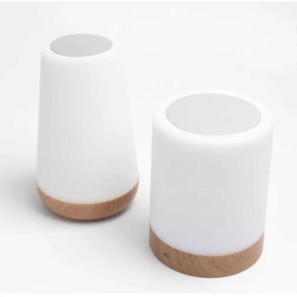 

Portable Eye Protection Sensor Touch Night Light Bedside Lamp Suitable For Bedroom Living Room Baby Room Corridor