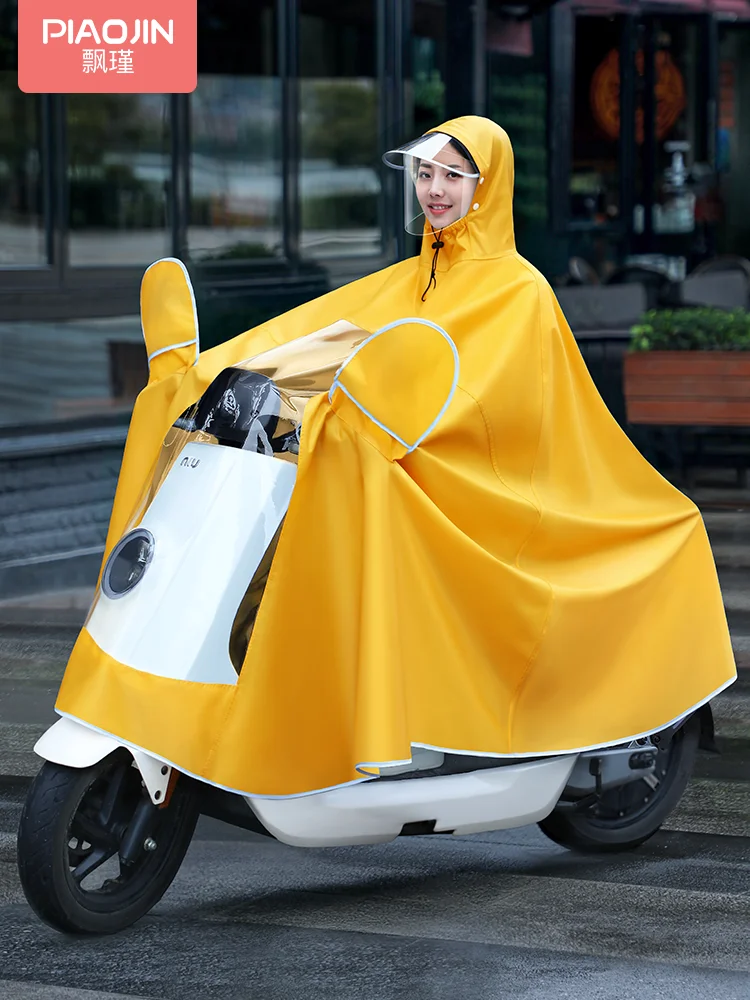 Походный плащ для улицы мужской водонепроницаемый женский и с защитным пончо