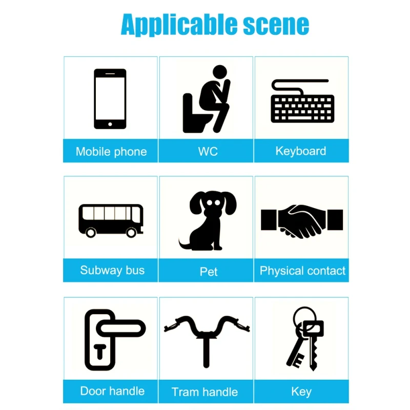 50 шт./кор. здравоохранения дезинфекции спиртовые тампоны колодки салфетки