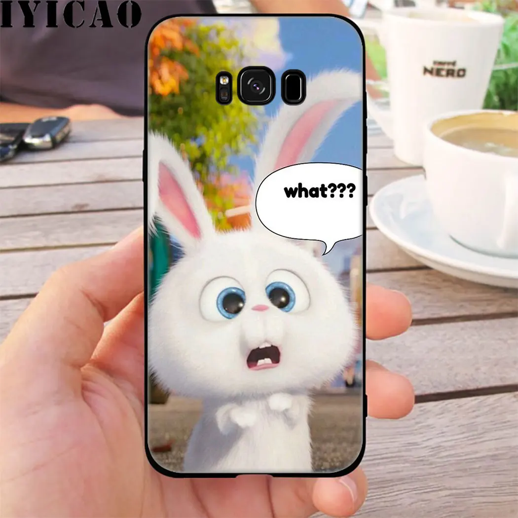 Мягкий силиконовый чехол для Samsung Galaxy S20 S10 S9 S8 Plus Lite Ultra S10e S6 S7 Edge |