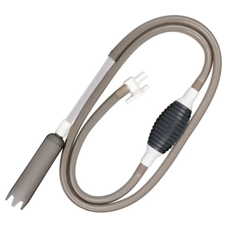 

Fish tank water changer, siphon water change pipe, pumping water, cleaning sand, manual cleaning, clean non-artifact, water suct