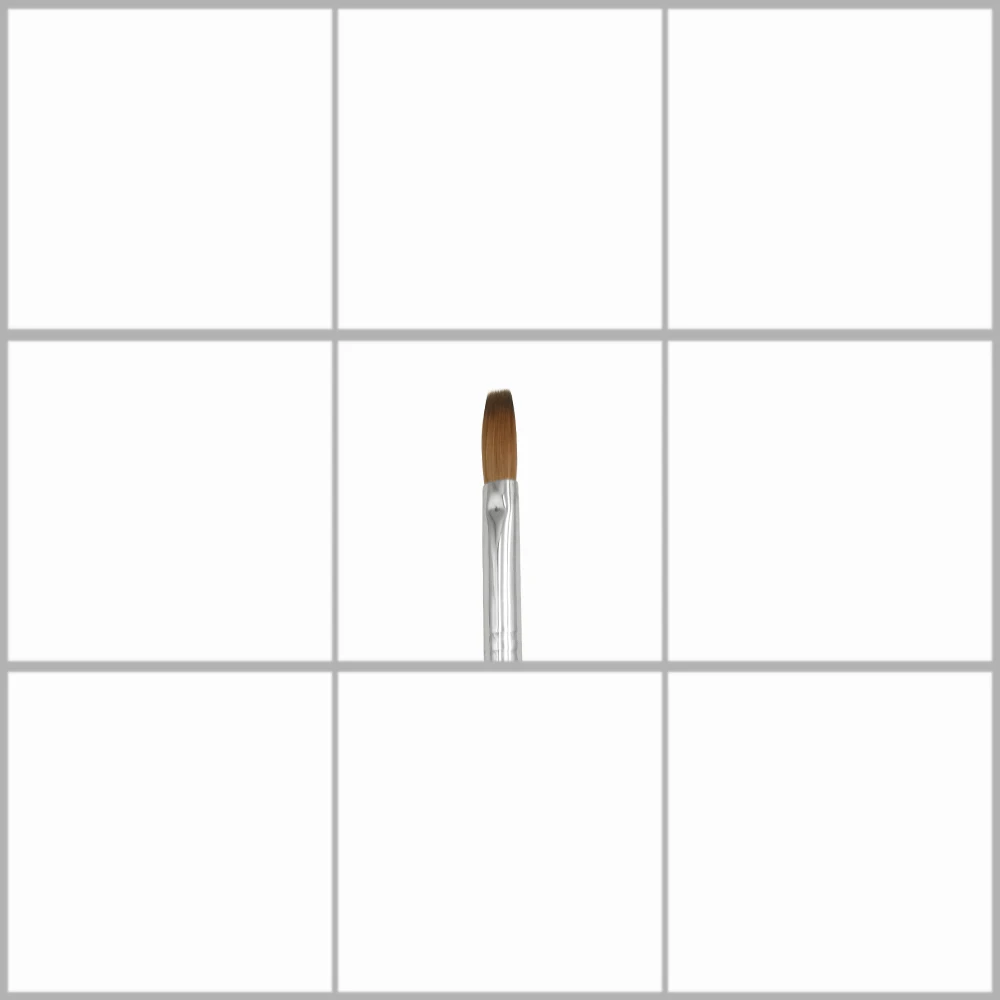 

New Kolinsky Sable Acrylic Brush Wood Pen Acrylic Powder Liquid Painting Painting Brushes Set Kit Manicure Tool B-72