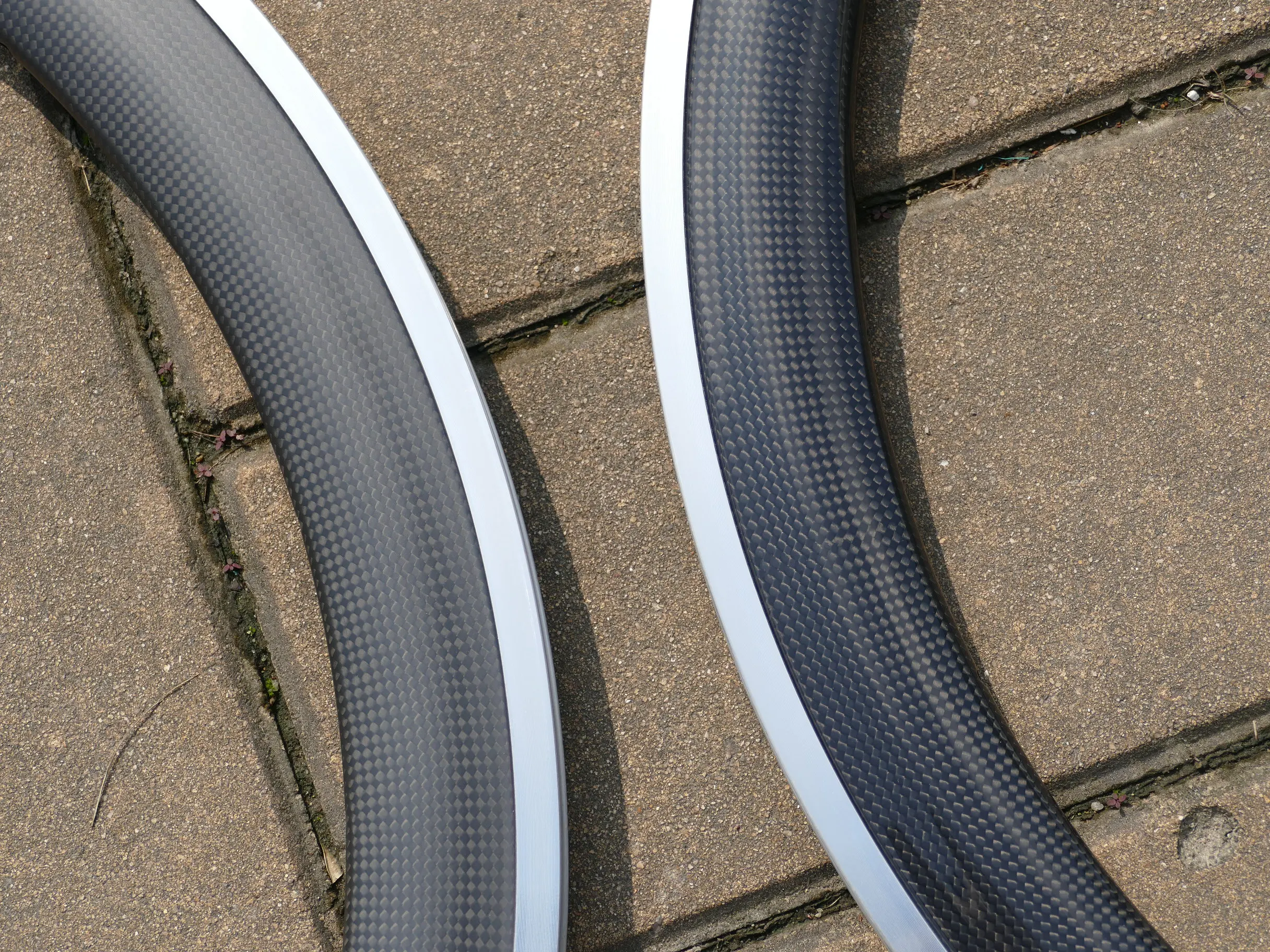 В комплекте 1 пара ободов полностью карбоновые колесные диски для велосипеда