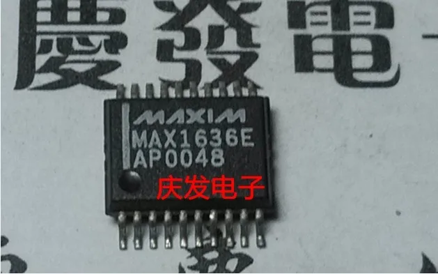 

Бесплатная доставка. MAX1636EAP