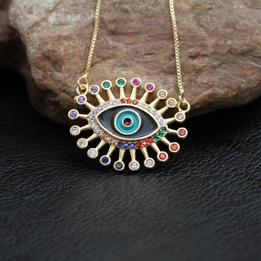 2019 модная цепочка из звеньев женское ювелирное изделие Очаровательное ожерелье