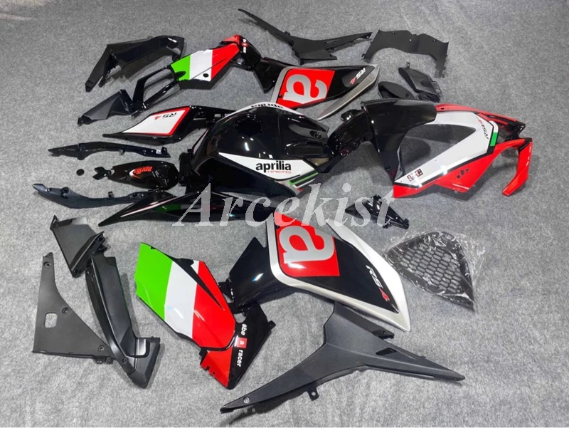 

Injection Whole Fairings Kits For Aprilia RS4 50 125 2012 2013 2014 2015 ABS Plastic Motorcycle Fairings bodywork set UK