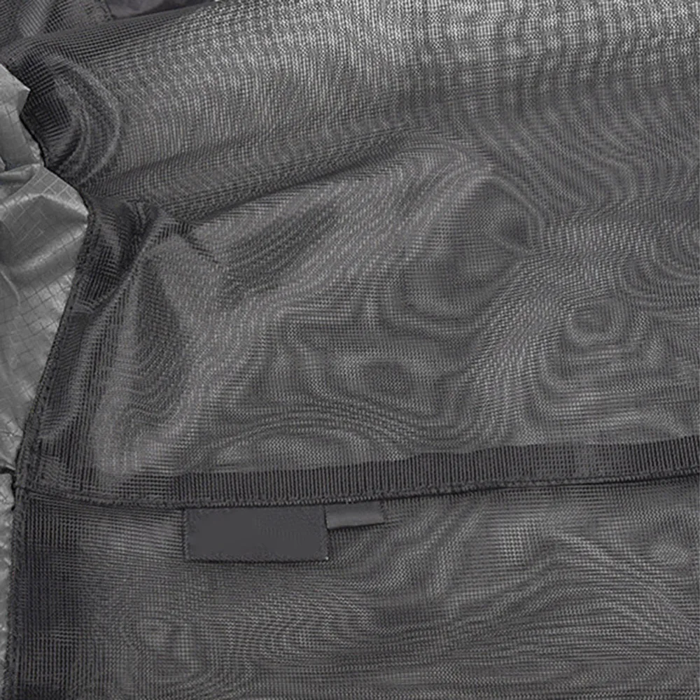 

Color Matching Mesh Drawstring Storage Bag Compressed Bag Mesh Organizer Multifunctional Laundry Storage Bag Large Capacity Dirt