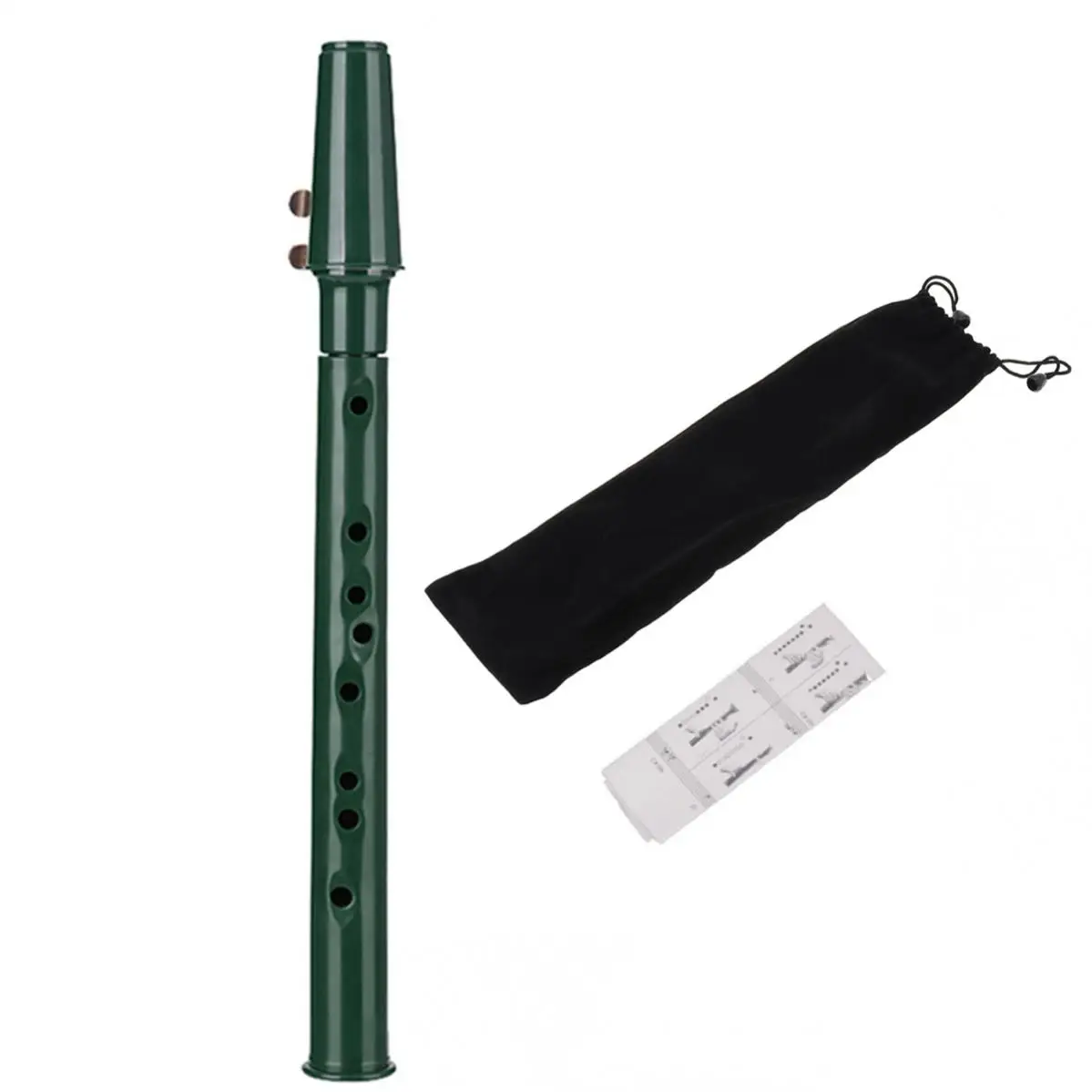 Мини-саксофон Карманный с 8 отверстиями и сумкой для переноски | Саксофон