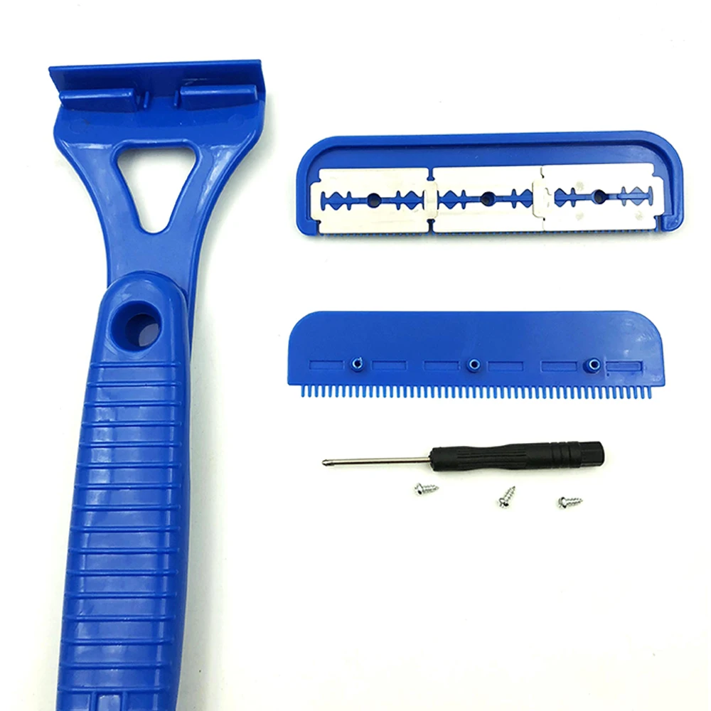 Безопасная ручная бритва Мужская с 5 лезвиями бритвенный станок|Бритва| |