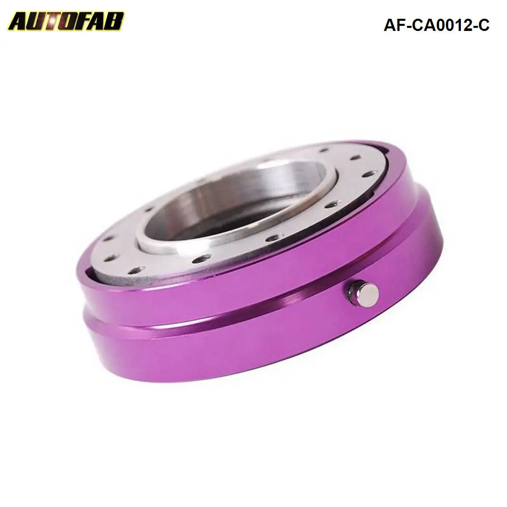 Тонкая версия рулевое колесо быстрого выпуска/ступицы рулевого колеса адаптер