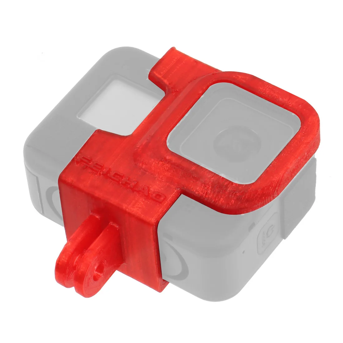 

FEICHAO 3D печатная камера крепление Регулируемая угловая защитная рамка для камеры крышка для Gopro hero 8 hero 8 аксессуары для экшн-камеры