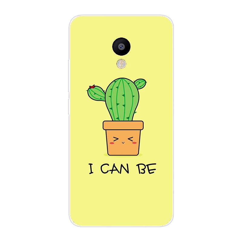 For Meizu M5 M3 Note Case Cover Soft TPU Capas Back M3S A5 M5C M5S Mini Phone Silicone Bumper Fundas | Мобильные телефоны и