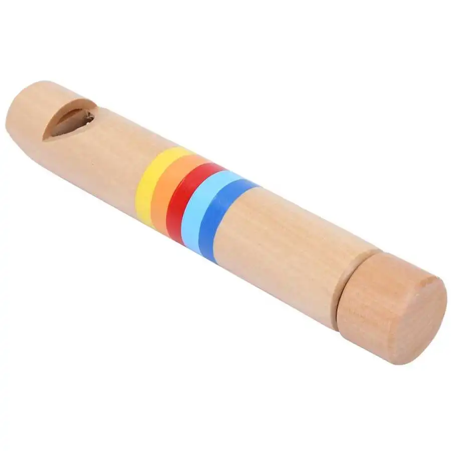 Высококачественные колокольчики деревянные канавки и свисток 3 комплекта | Спорт