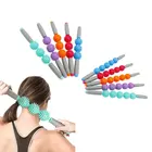 Антицеллюлитный Массажер палка антицеллюлитный триггер точка палка тела ног лица ног похудение массаж мышц ролик