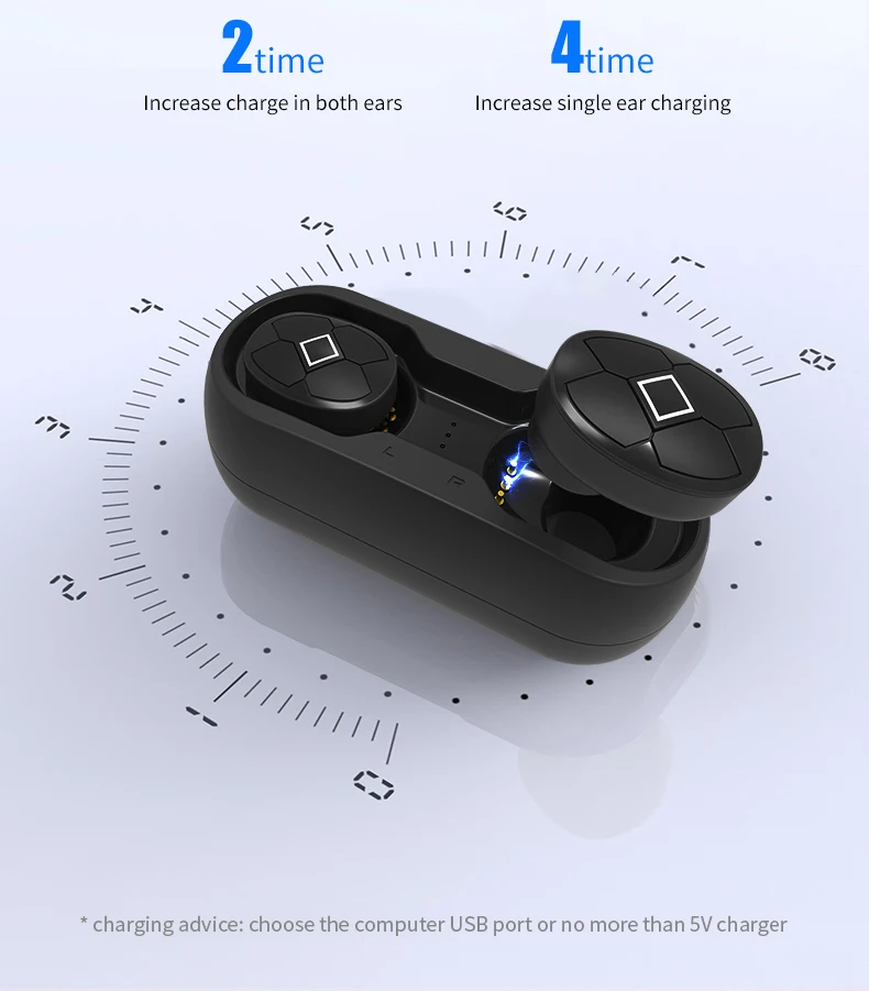 Oneplus горячие Bluetooth наушники супер длинные выносливость сенсорный Bluetooth 5,0 вкладыши Bluetooth наушники спортивные беспроводные наушники
