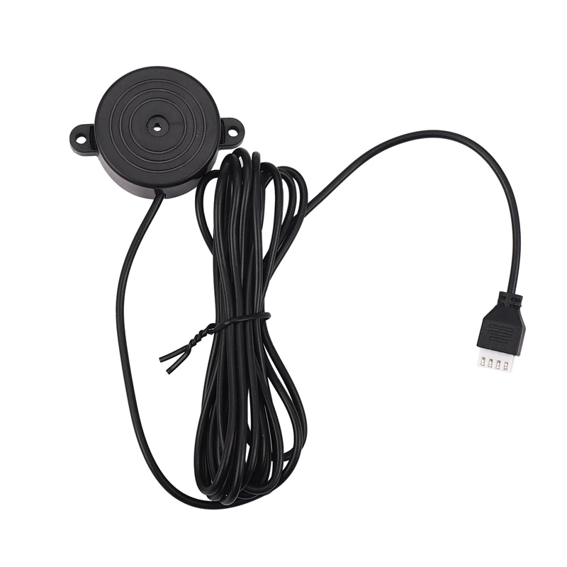 

HD rearview camera car European license plate frame camera Light 12 LED 170 backup reverse camera IR with 2 parking sensor