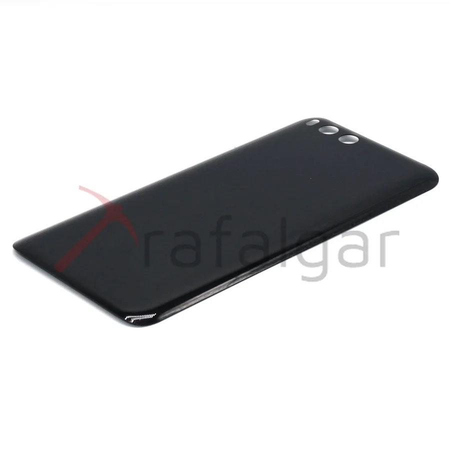 Для Xiaomi Mi 6 крышка батареи задняя крышка корпус чехол для Xiaomi Mi 6 задняя дверь стеклянная панель для Xiaomi Mi 6 замена крышки батареи