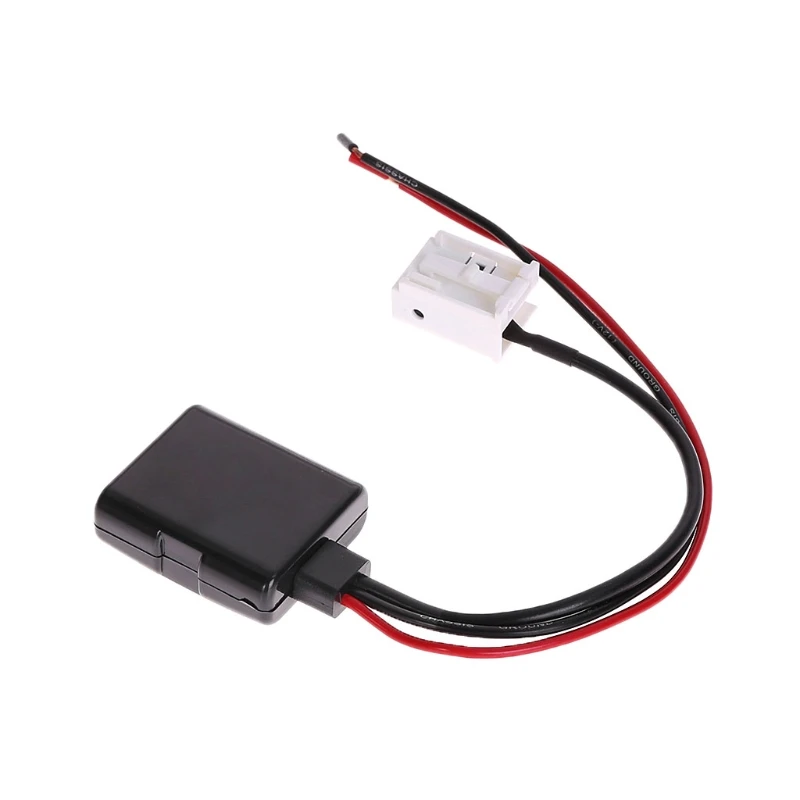 Новый Bluetooth аудио адаптер приемник Aux 12 контактов динамик A2DP для BMW 5 серии (E60) 2003