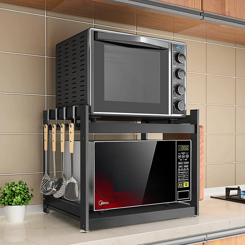 Полка для микроволновой печи из нержавеющей стали|Полки и держатели| |