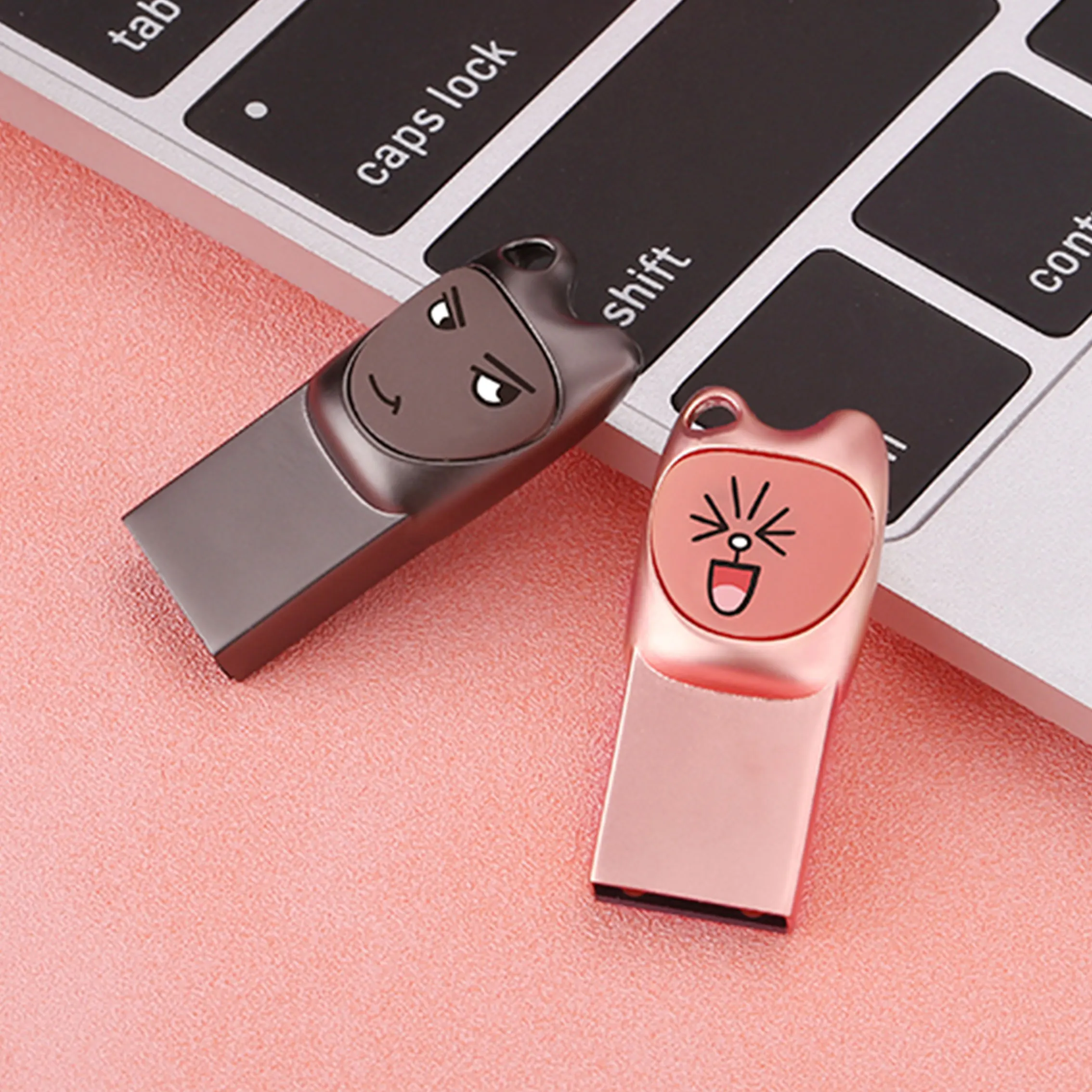 Флеш накопитель usb в виде милых мультяшных кошек 32/64 ГБ|USB флэш-накопители| |