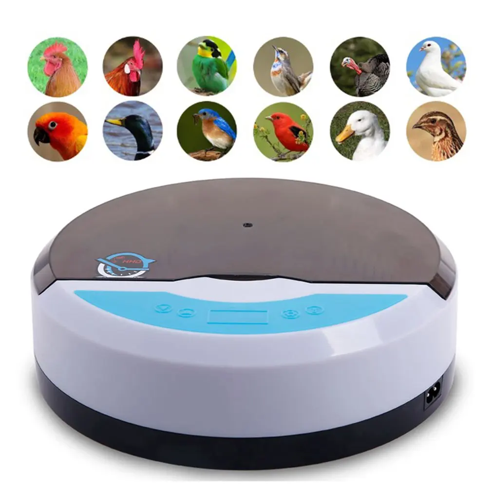 

Mini 9 Egg Incubator Farm Hatching Automatic Digital Temperature Humidity Control Brooder Poultry Quail Chicken Duck Bird LED