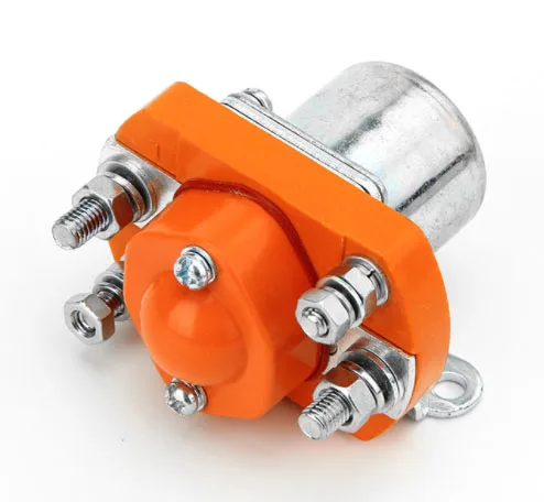 

High Quality 5W-8W 50HZ 1000V Single Phase 220V 600A Dc Voltage Power Relay