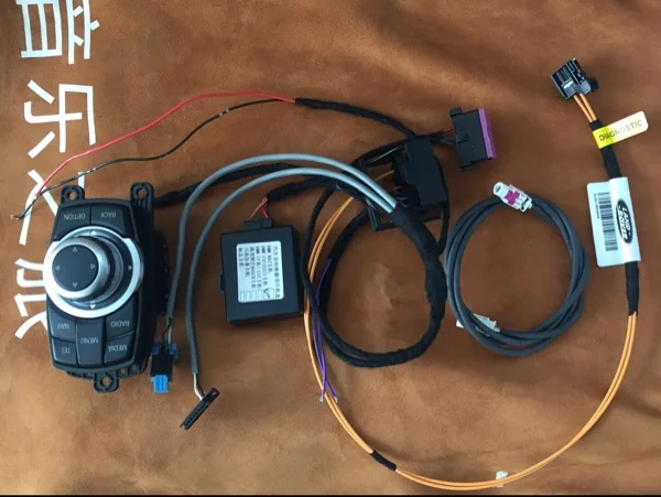 

Для шасси BMW E Series, программирование CIC, CCC, тестовый жгут для загрузки с симулятором загрузки и мышью