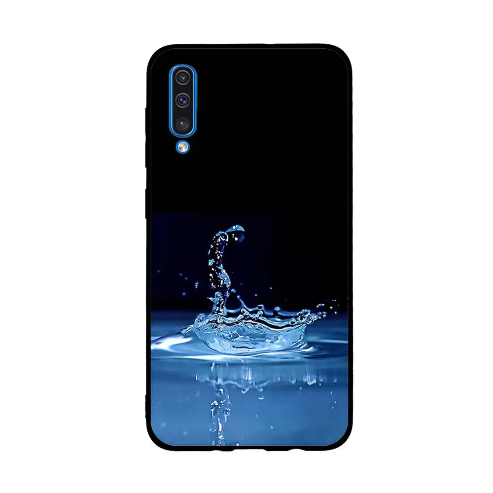 

Case For Samsung Galaxy A50 Case Cover Silicone Fundas Soft TPU Back Case For Samsung Galaxy A50 Phone Shell Cover Coque Capas