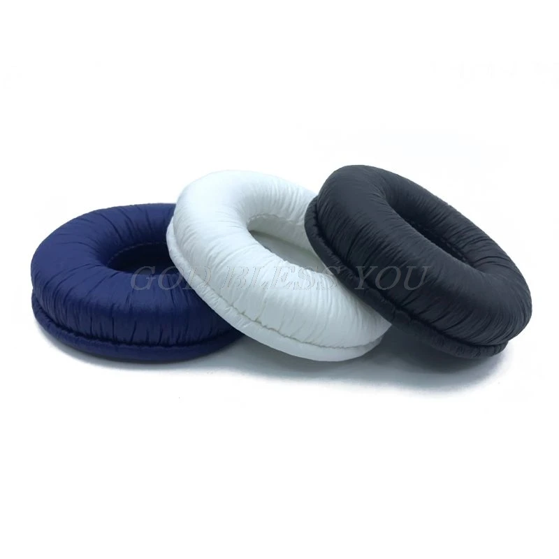 2 шт. Сменные поролоновые подушечки подушки для JBL Tune600 T500BT T450 T450BT JR300BT наушники