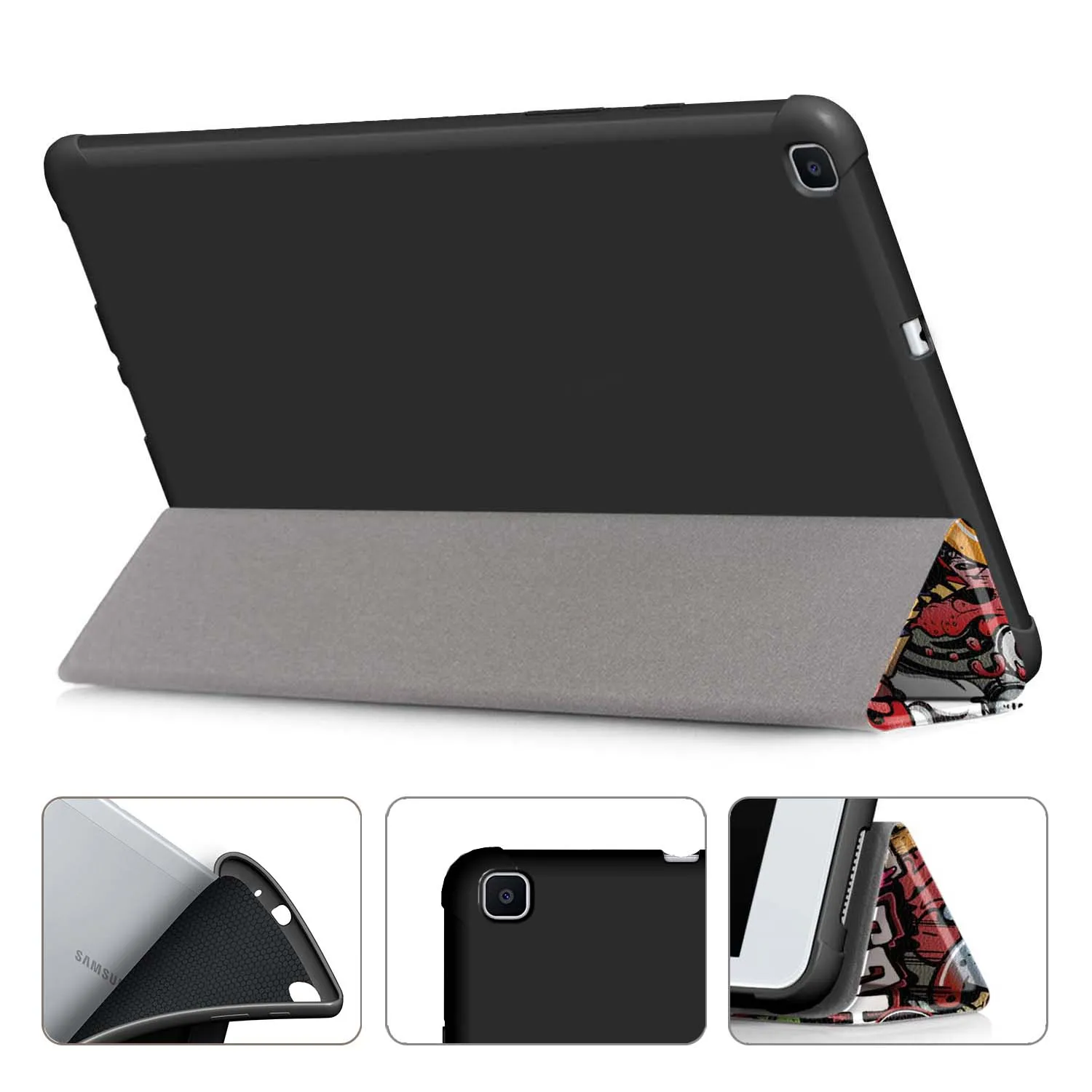 Чехол для samsung Galaxy Tab A 8 SM T290 T295 2019 чехол планшета 0 чехол|Чехлы планшетов и