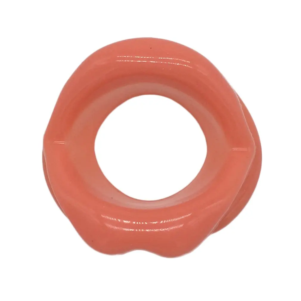 

slimming Silicone Rubber Face Slimmer Exercise Mouth Piece Muscle Anti Wrinkle